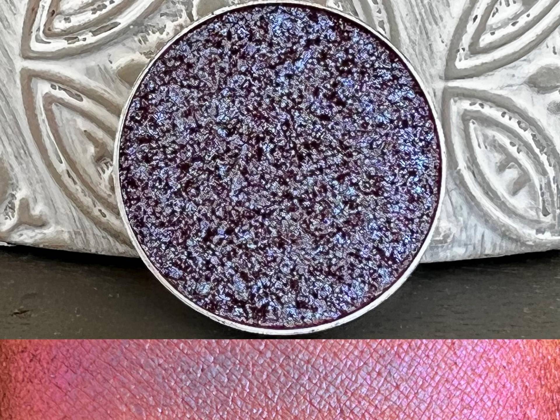 Midnight Mass Multi Chrome Color Shift Lidschatten - 26 Mm Gepresste Pfanne Oder Compact Vegan Freundlich, Grausamkeit Frei von Etsy - AddictiveCosmetics