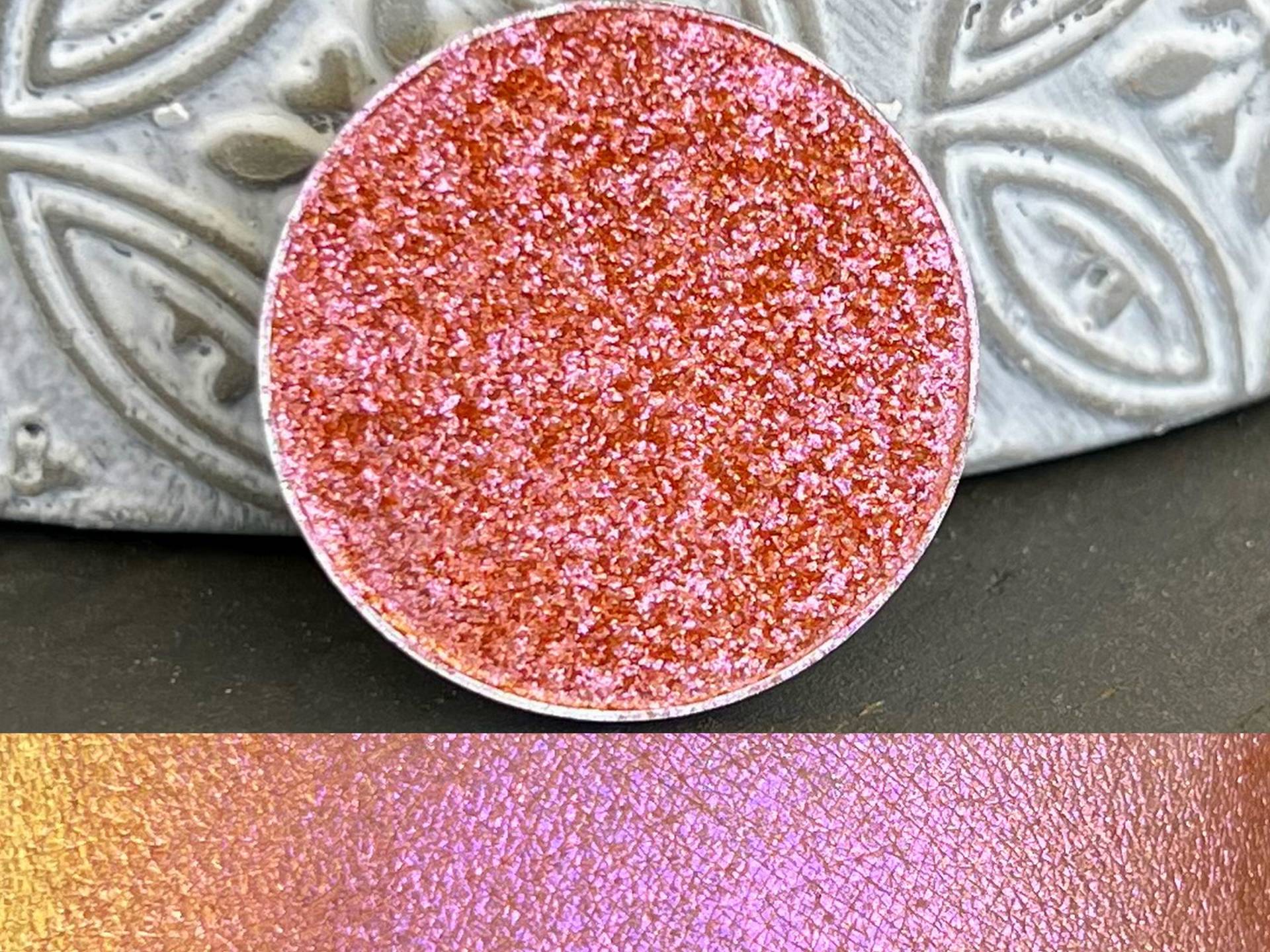 Phoenix Multi Chrome Holographic Color Shift Lidschatten - 26 Mm Gepresste Pfanne Oder Compact Vegan Freundlich, Grausamkeit Frei von Etsy - AddictiveCosmetics