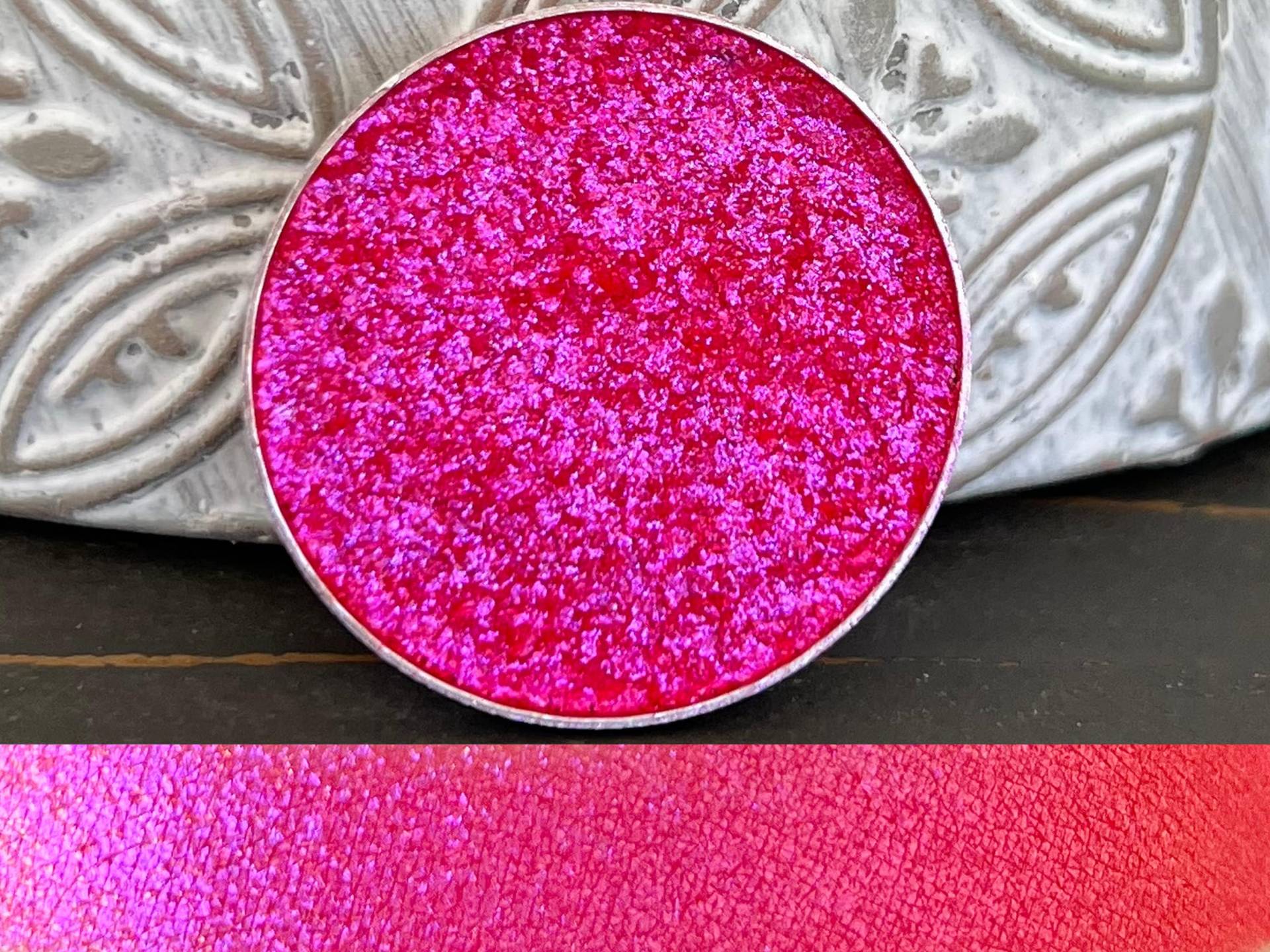 Ring Around Der Rosy Multi Chrome Holographic Color Shift Lidschatten - 26 Mm Gepresste Pfanne Oder Compact Vegan Freundlich, Ohne Tierversuche von Etsy - AddictiveCosmetics