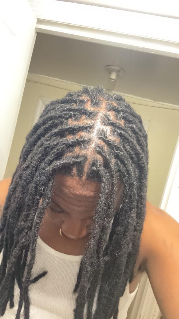 Intaloc Dreadloc Erweiterungen 100% Echthaar Interlocked Locs Natürlich Aussehende Loks 10 Pro Bundle Texturierte Intalocs von Etsy - Afrikanlocs