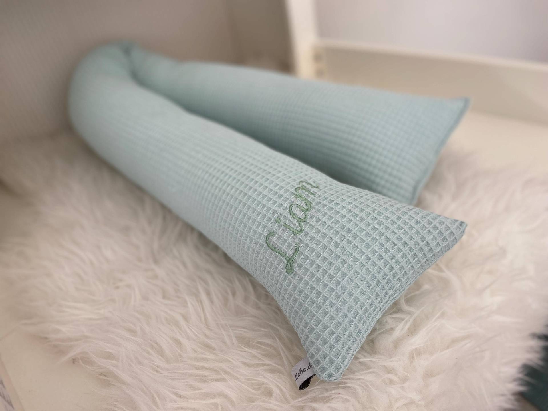 Lagerungsrolle Lagerungskissen Rolle Waffelpique Schutz Stange Kind Baby Wickeltisch Umrandung Schutzrolle Rand Lagerungsrolle Lagerungskissen Rolle Waffelpique Schutz Stange Kind Baby Wickeltisch Umrandung Schutzrolle Rand von Etsy - AllesausliebeByInka