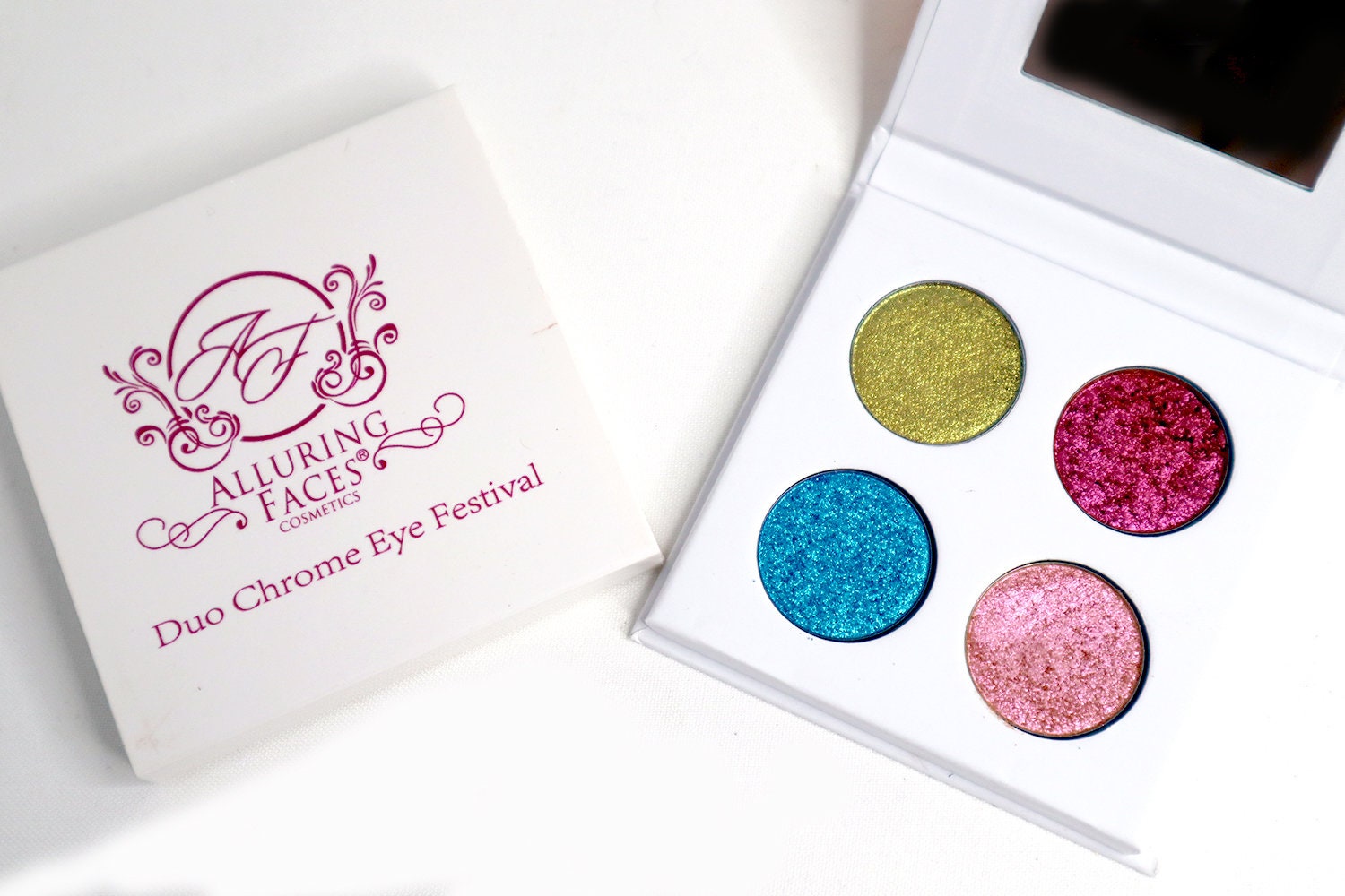 Duo Chrome Eye Shadow von Etsy - Alluringfacesbeauty