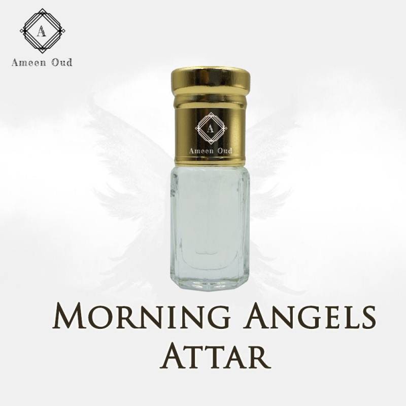 Morning Angels - Attar Parfümöl von Etsy - AmeenOud