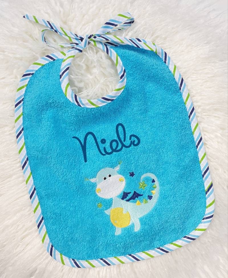 Lätzchen Mit Name Personalisiert Geschenk Baby Zur Geburt Taufe Babygeschenk von Etsy - AmeliesweltGeschenke