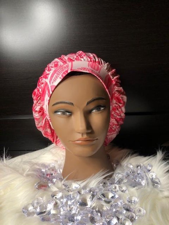 Geld Verdienen Beim Schlafen - Satin Bonnet von Etsy - AmourDiorLLC