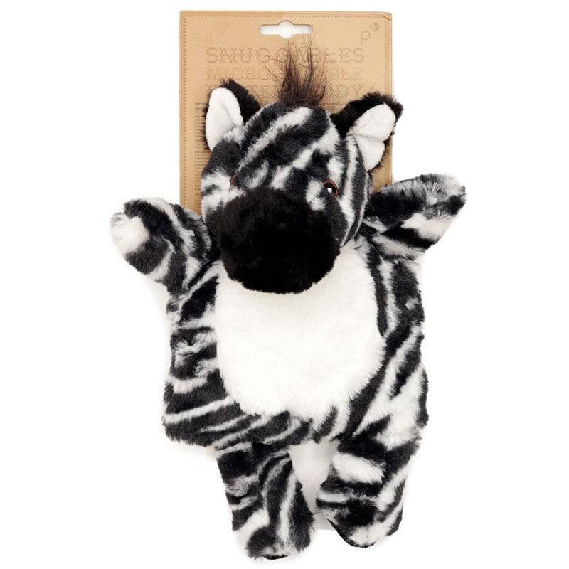 Wärmepackung - Mikrowellengeeignet Zebra von Etsy - Amouratherapy