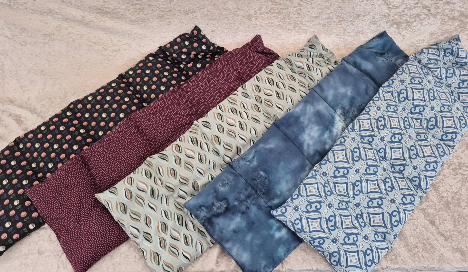 Traubenkernkissen, Wärmekissen Traubenkernkissen, Wärmekissen von Etsy - AnKasNaehgefluester