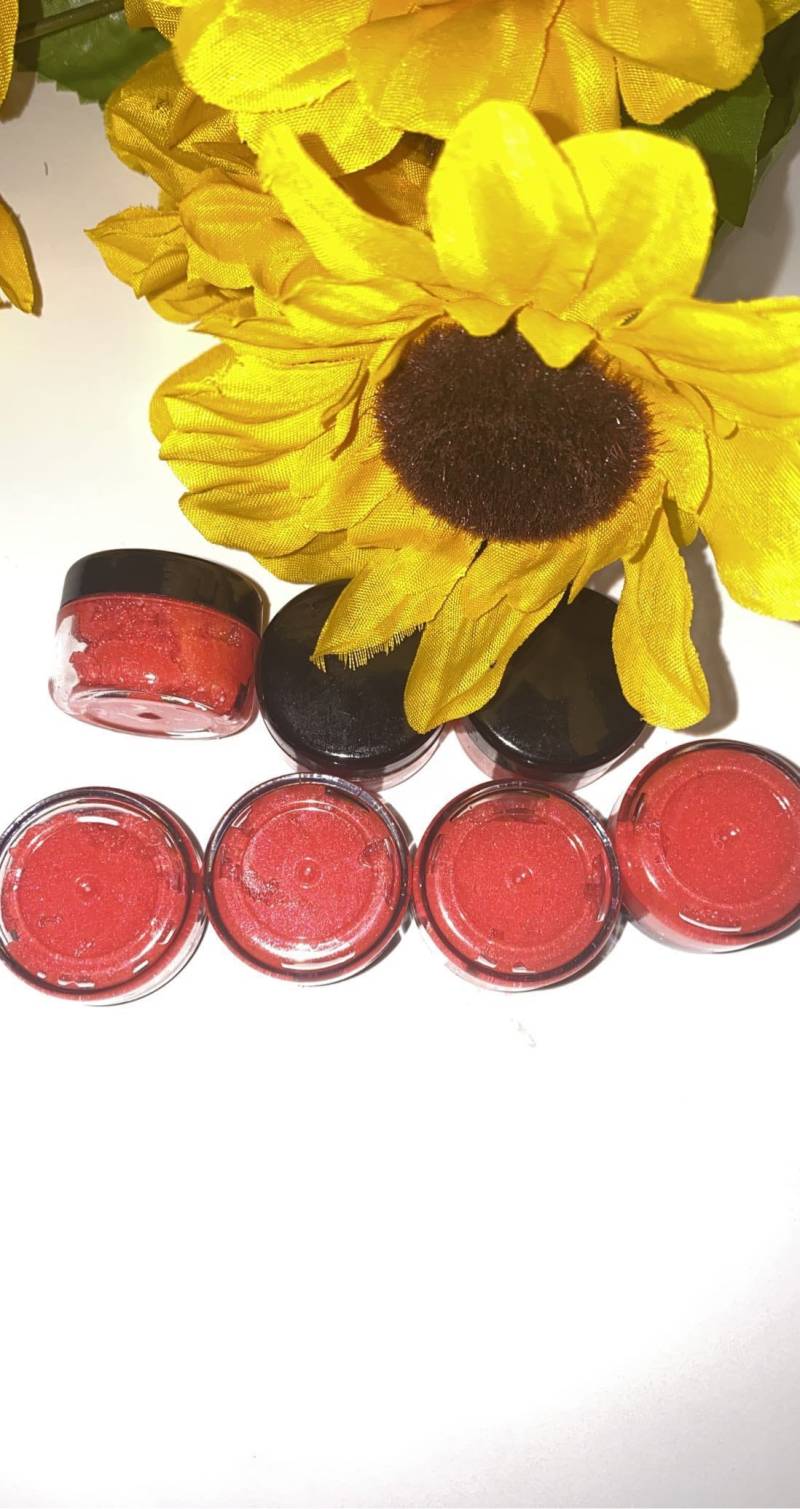 1Oz Erdbeer Lippenpeeling von Etsy - AngelSunshineshop