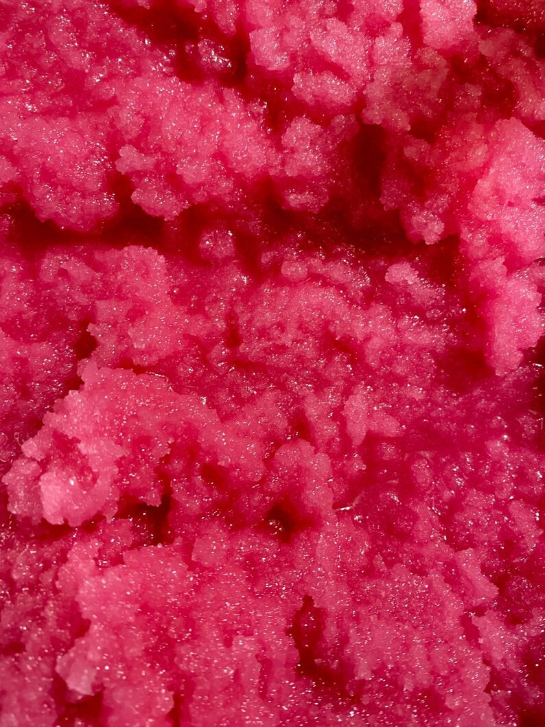 Rosa Starburst Body Sugar Scrub von Etsy - AngelSunshineshop