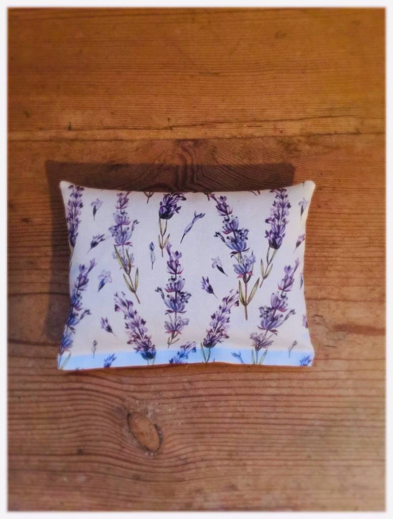 Lavendel-Kissen 16 X 13 cm | Verschiedene Stoffmuster Zur Auswahl von Etsy - AnjaCreative