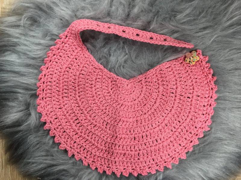 Baby Lätzchen Aus 100% Baumwolle Gehäkelt Neu Verschiedene Farben von Etsy - AnjasKreativstube