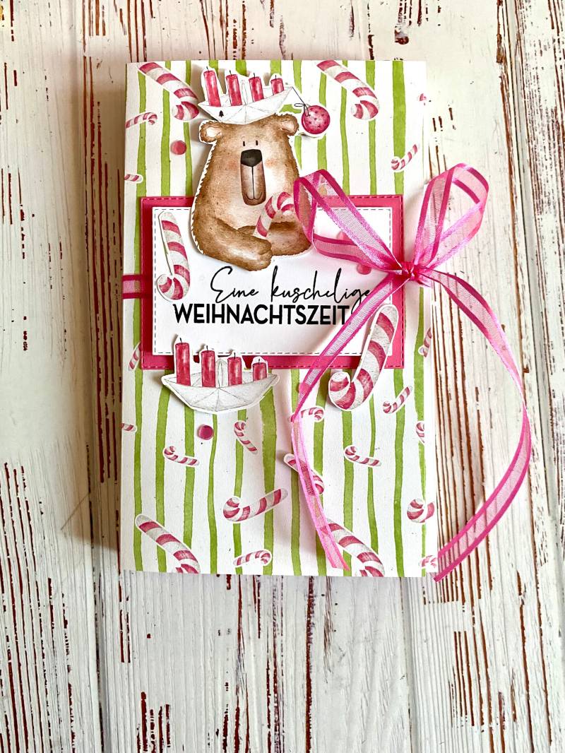 Winterday Relax von Etsy - AnkeStempelt