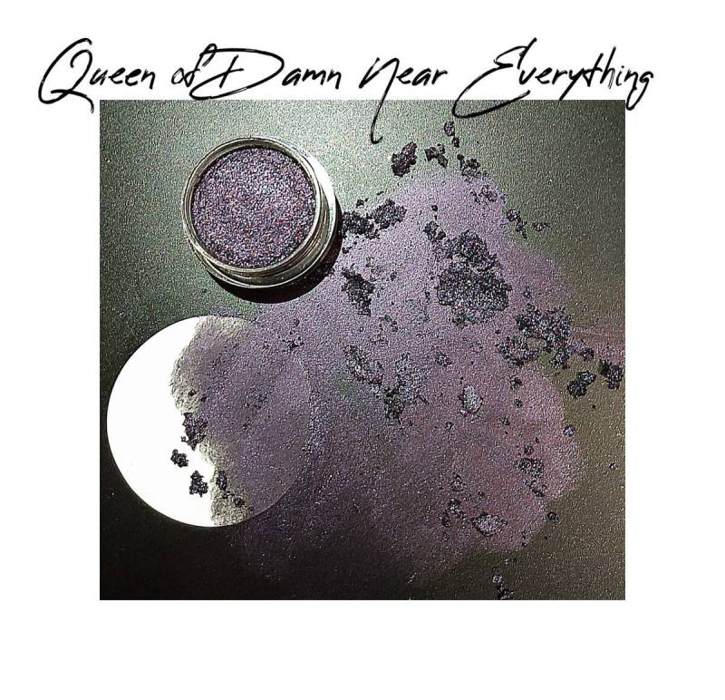 Lidschatten Queen Of Damn Everything Eyeshadow von Etsy - AnnaleeCosmetics