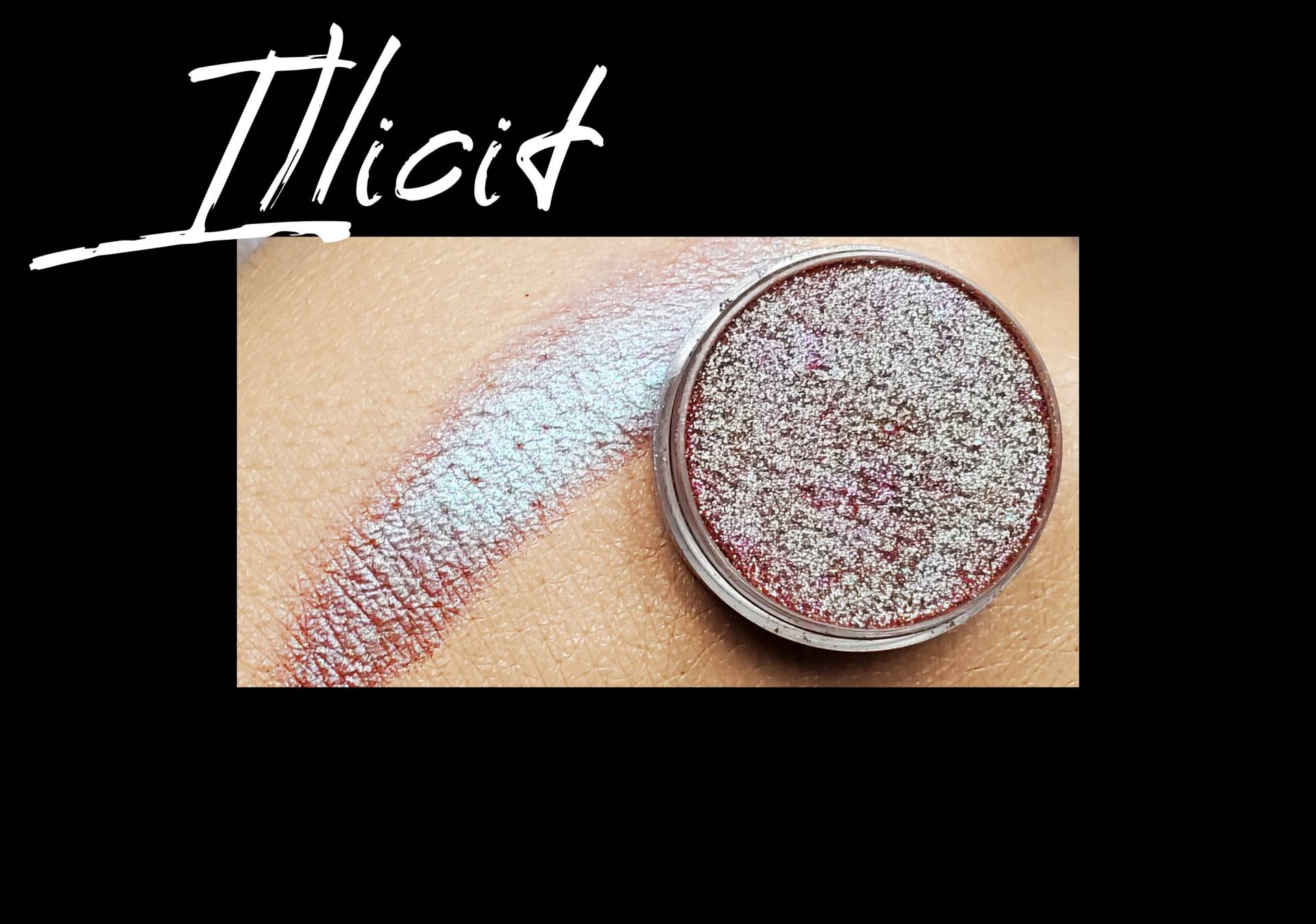 Multichromer Lidschatten in Illicit von Etsy - AnnaleeCosmetics