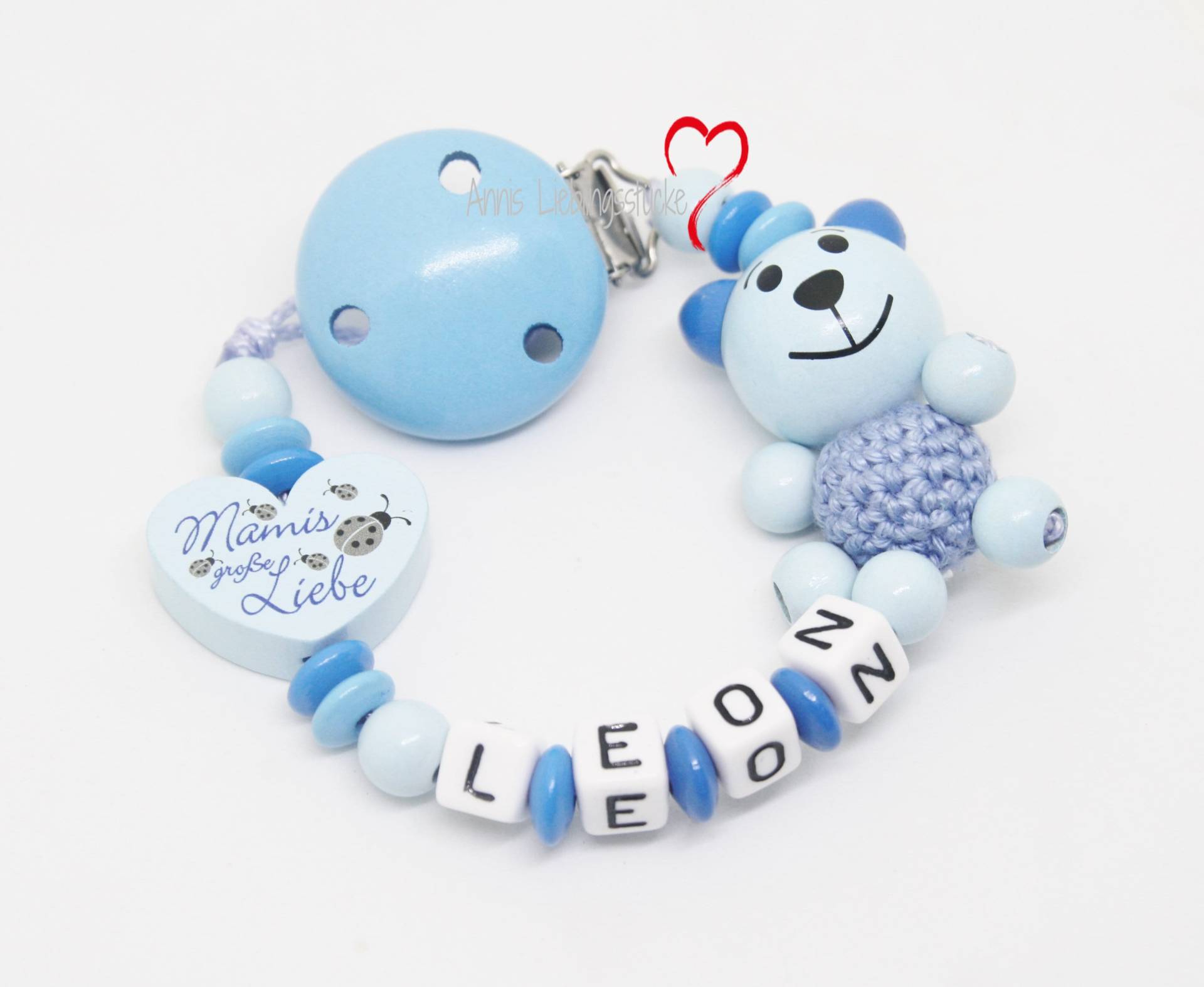 Schnullerkette Mit Namen Junge Personalisiert Bärchen Liebe Geburt Taufe Babygeschenk Babyparty Schnullerkette Mit Namen Junge Personalisiert Bärchen Liebe Geburt Taufe Babygeschenk Babyparty von Etsy - AnniLieblingsstuecke