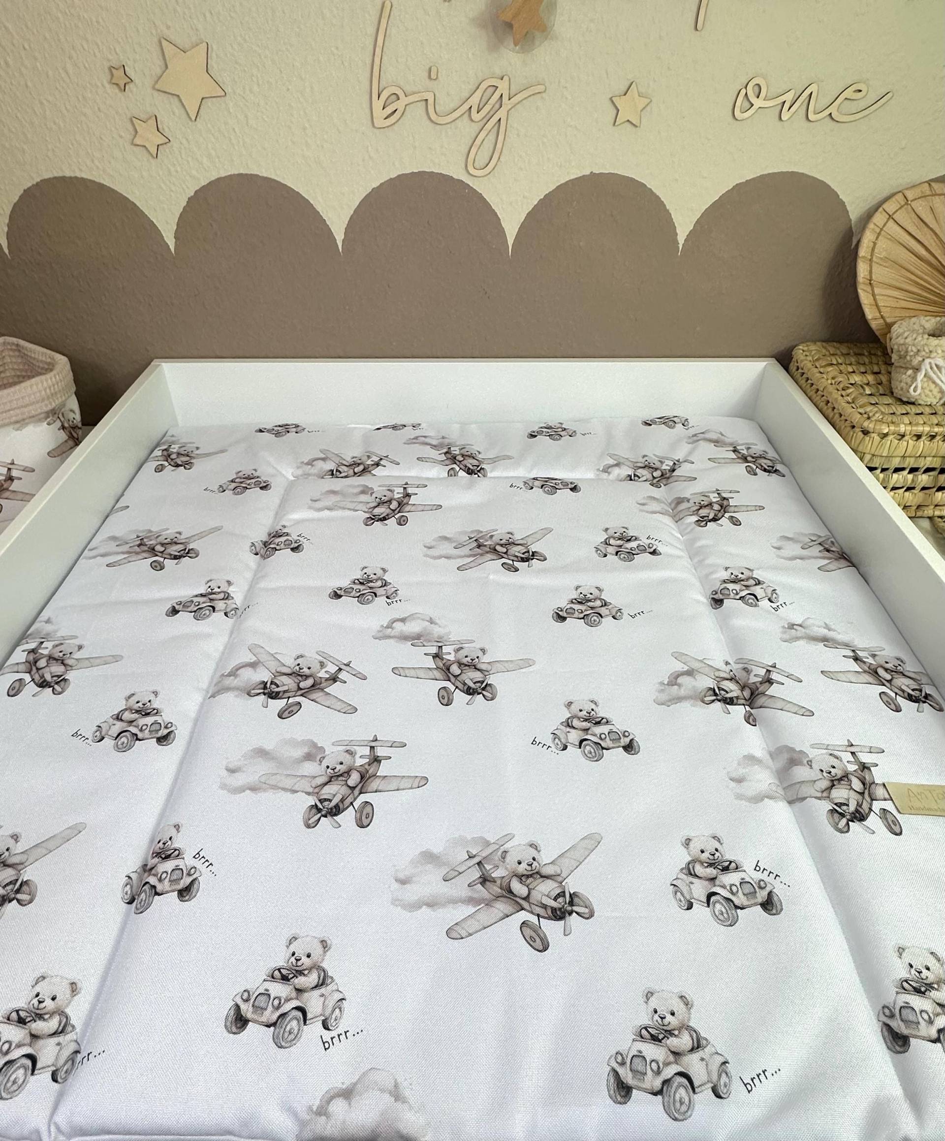 Wasserabweisende Wickelunterlage Wickelauflage Auf Reisen Wasserabweisende Wickelunterlage Wickelauflage Auf Reisen von Etsy - Antalin