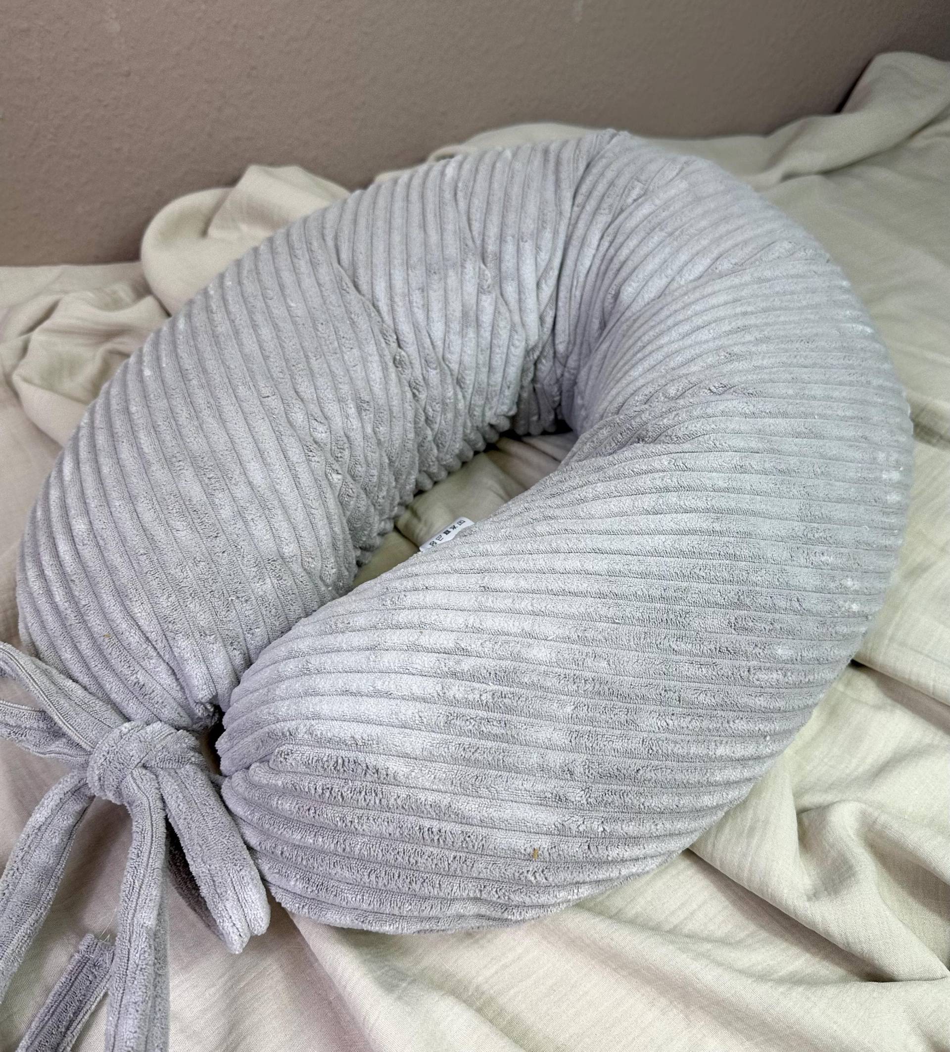 stillkissen, Seitenschläferkissen Breitcord Farbauswahl stillkissen, Seitenschläferkissen Breitcord Farbauswahl von Etsy - Antalin