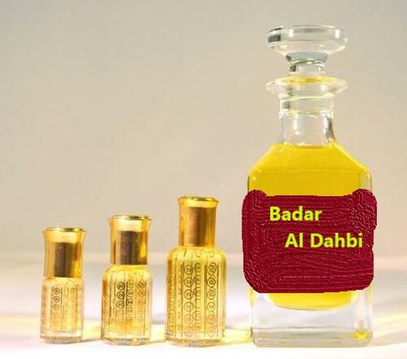 Badar Al Dahbi|| Ungeschnitten|| Kein Alkohol|| Gemischtes Reines Öl von Etsy - ArabianOils