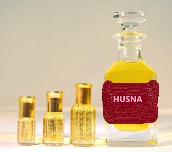 Husna|| Ungeschnitten|| Kein Alkohol|| Gemischtes Reines Öl von Etsy - ArabianOils