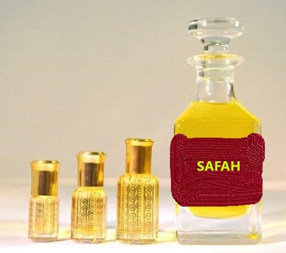 Safah|| Ungeschnitten|| Kein Alkohol|| Gemischtes Reines Öl von Etsy - ArabianOils