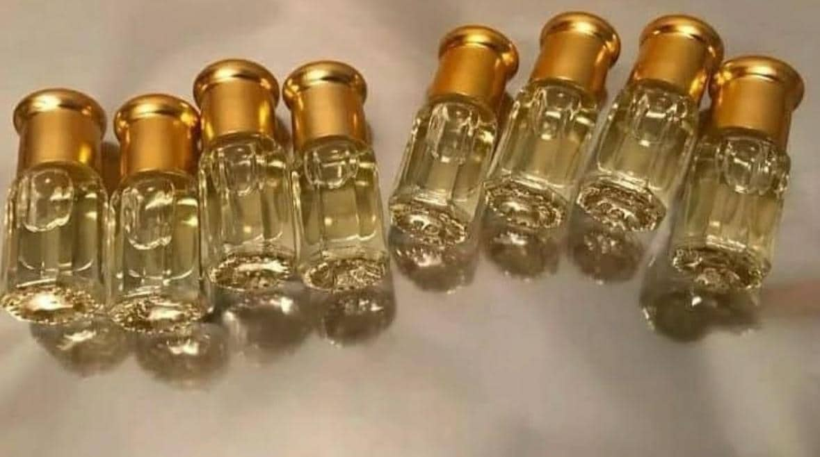 Perfume Oil von Etsy - AromaRoller