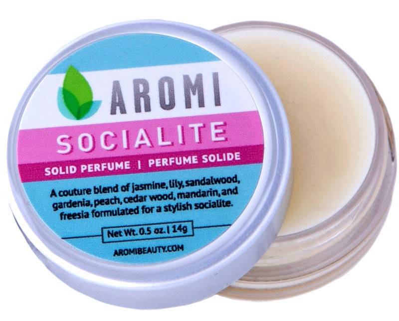 Socialite Solid Parfüm. Duft, Solider Parfum, Bad Und Schönheit, Veganes Tierversuchsfreies Veganer Duft von Etsy - Aromi