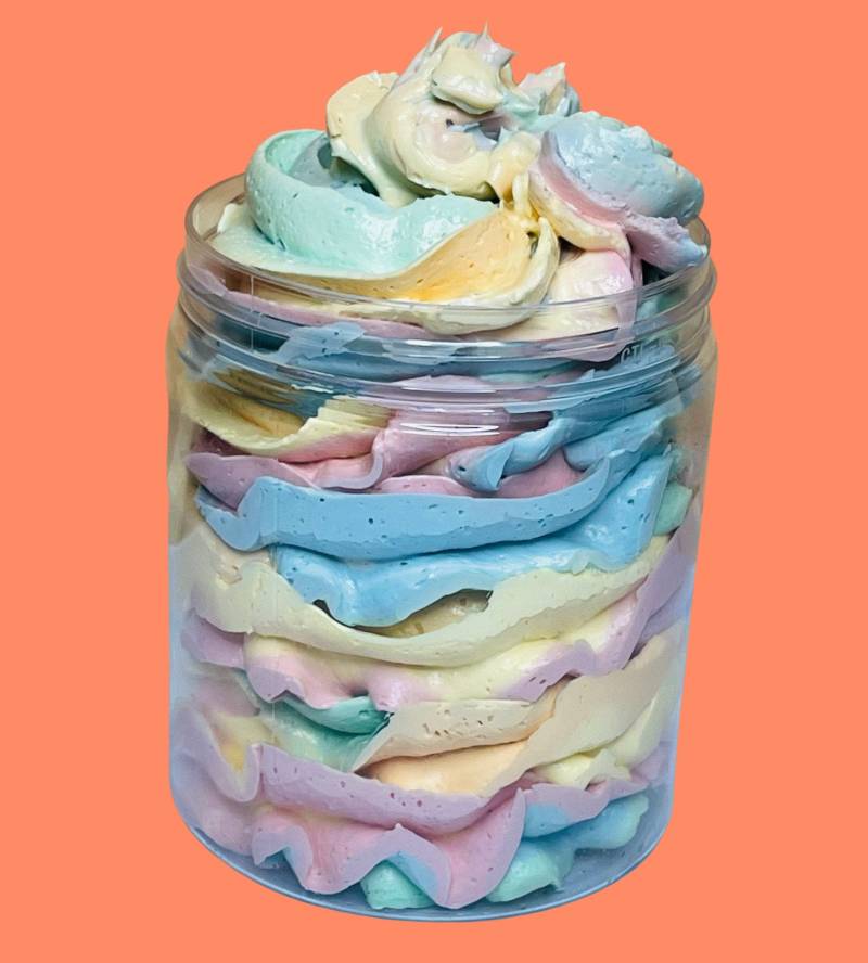 Schlagkörper Butter, Buttercream von Etsy - ArtifactCandles