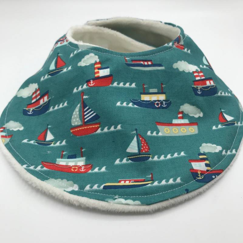 Baby Lätzchen, Dribbeln Sabbern Geschenk, Neues Baby, Babyparty, Ozean, Nautisch, Am Meer, Yacht von Etsy - AshgateCrafts