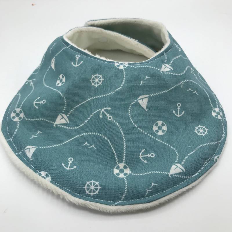 Baby Lätzchen, Dribbeln Sabbern Geschenk, Neues Baby, Babyparty, Ozean, Nautisch, Am Meer, Yacht von Etsy - AshgateCrafts