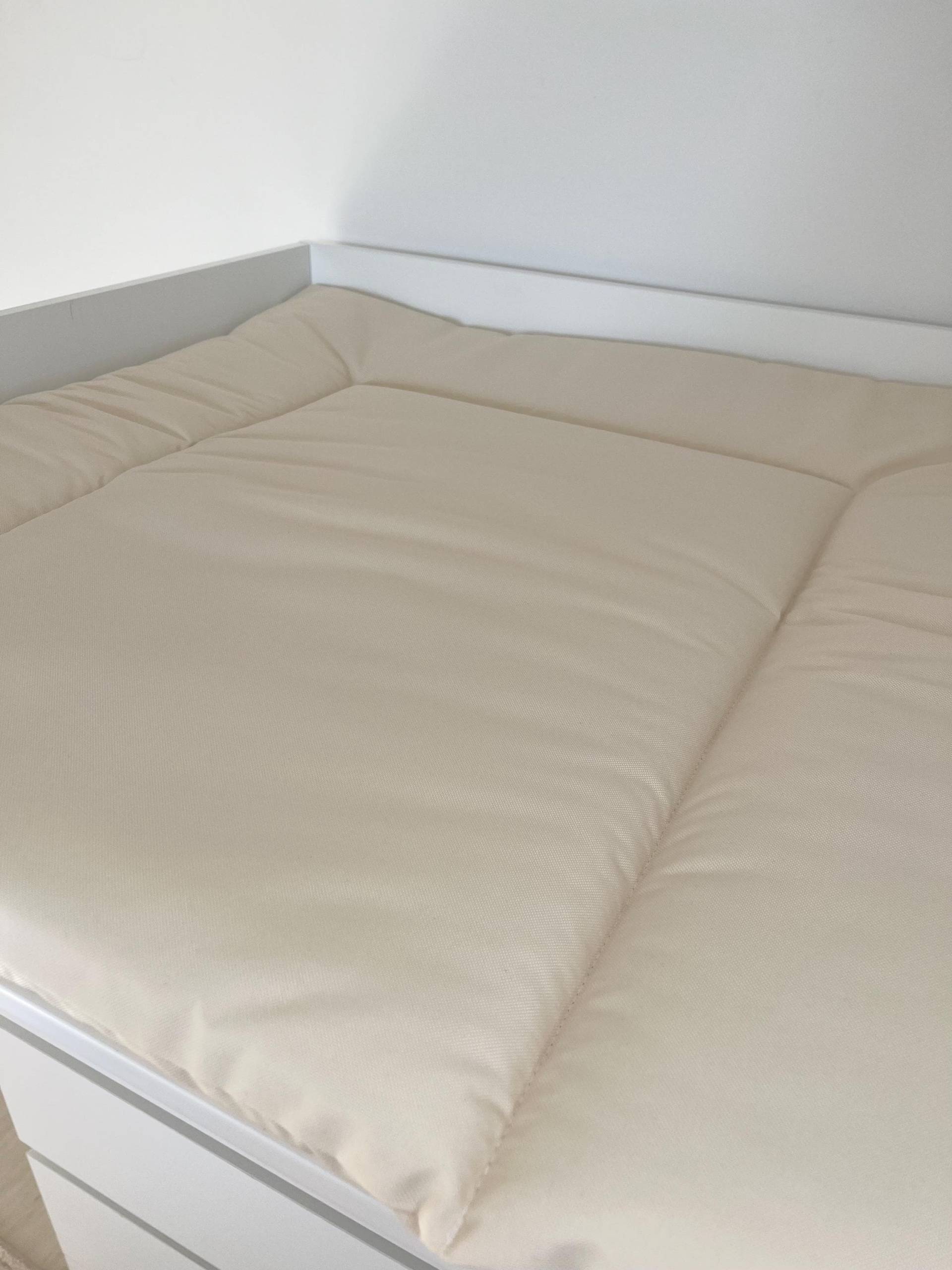 Wasserabweisende Wickelunterlage Für Wickeltisch, Wickelauflage Uni Beige Abwischbar Wickeltischauflage Wasserabweisende Wickelunterlage Für Wickeltisch, Wickelauflage Uni Beige Abwischbar Wickeltischauflage von Etsy - AtelieMagique