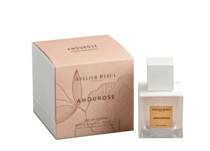 Atelier Rebul Amourose Eau De Parfum 100 Ml | Neu von Etsy - AtelierByAsli