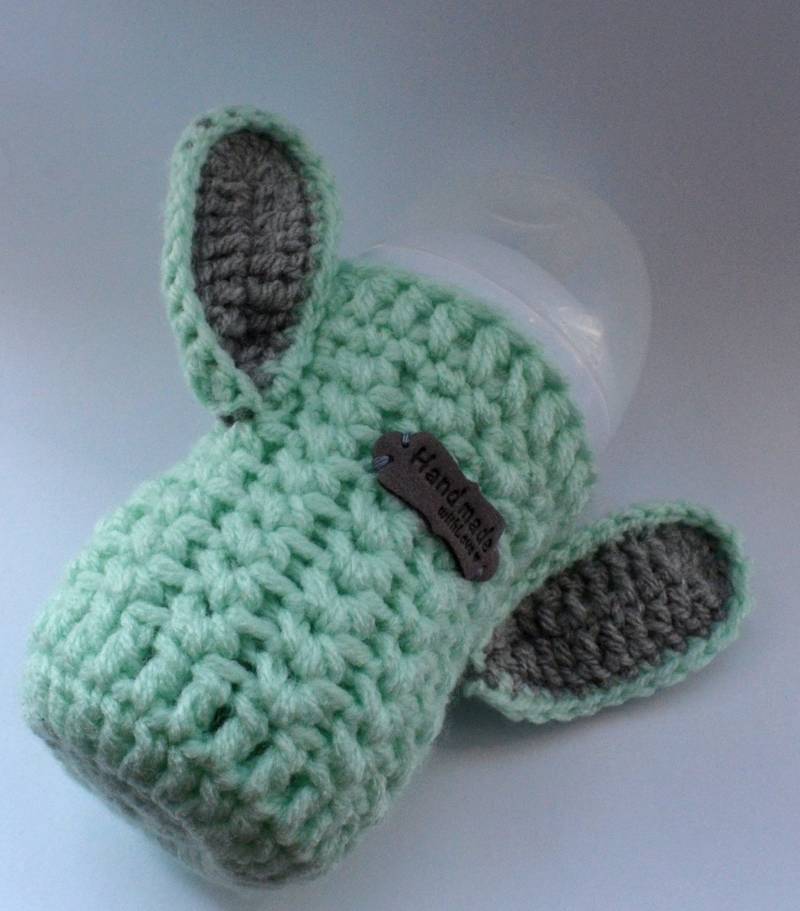 Babymilchflaschenwärmer Mit Hasenmotiv, Perfektes Einzigartiges Geschenk Für Neugeborene Oder Kleinkinder Kostenloser Geschenkverpackung von Etsy - BBKits