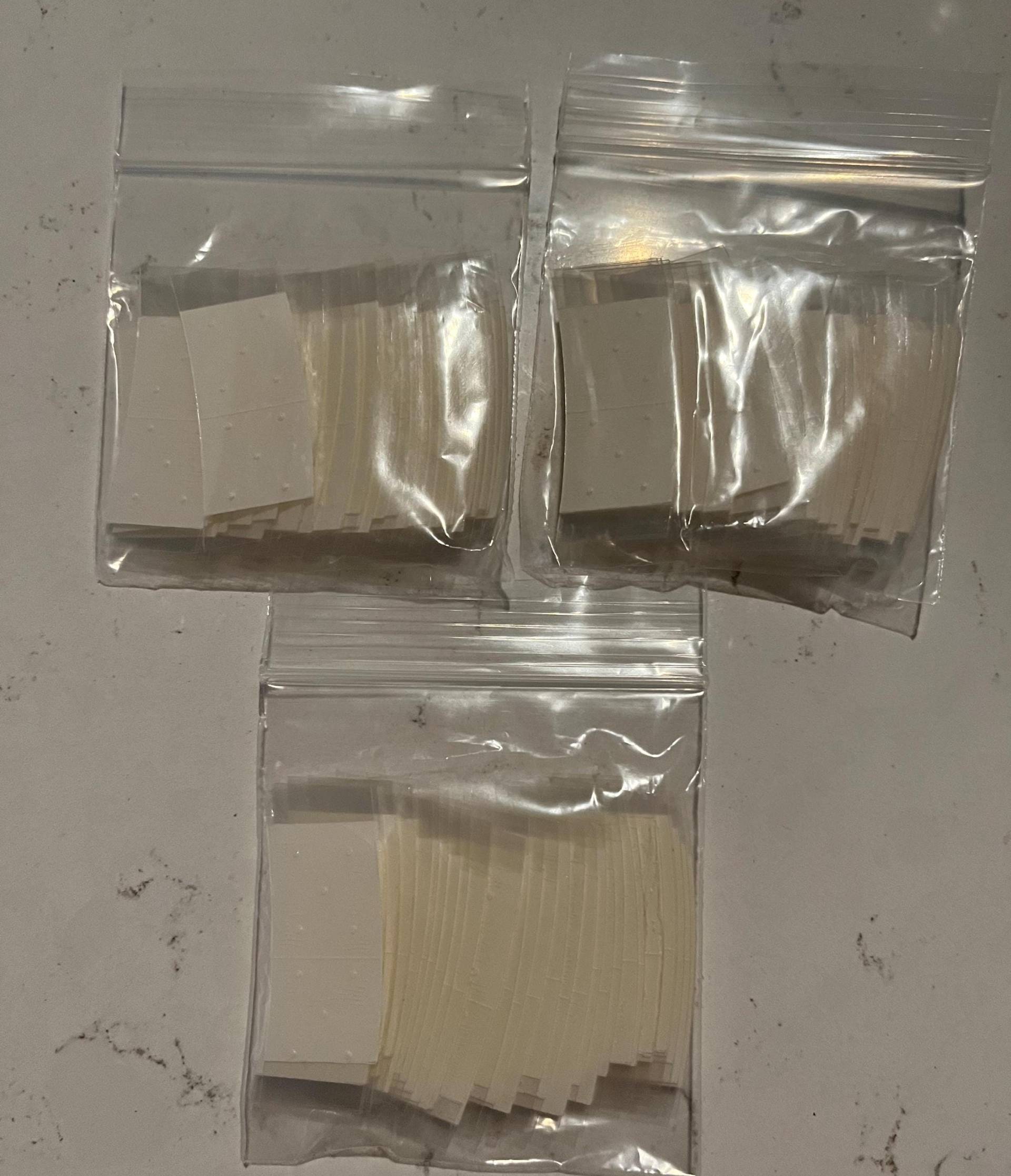 Proflex Airflex Mini "C" Contour Truetape Lace Perücken Klebestreifen | 108 Ct Proflex Airflex Mini "C" Contour Truetape Lace Perücken Klebestreifen | 108 Ct von Etsy - BBeauty4U