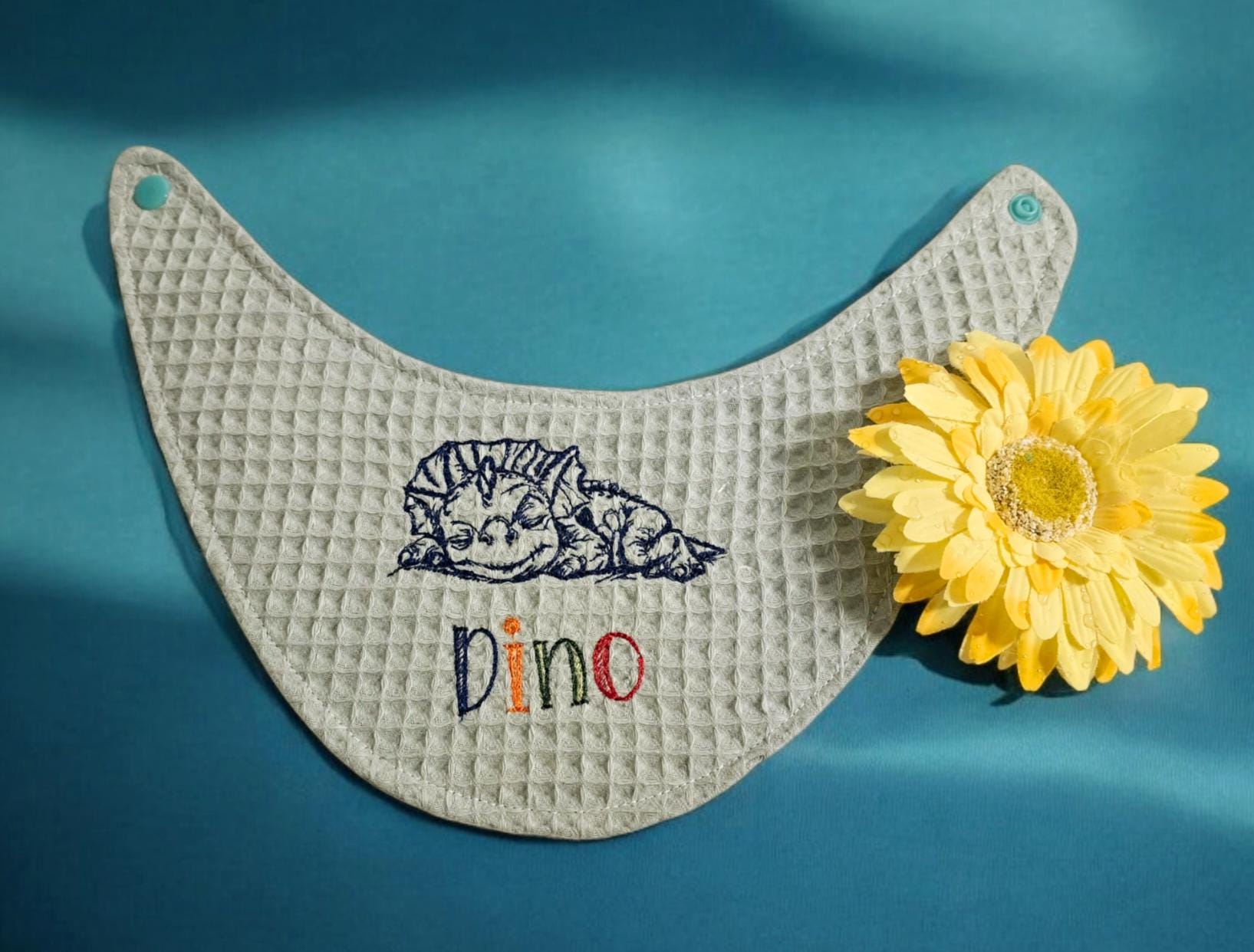 Dino Halstuch von Etsy - BBmisali