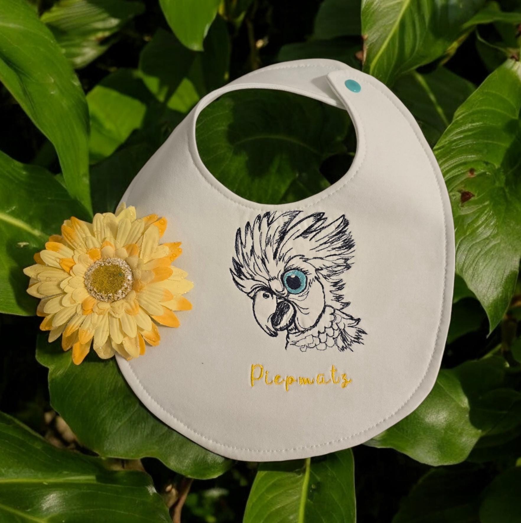 Piepmatz - Lätzchen Piepmatz - Lätzchen von Etsy - BBmisali