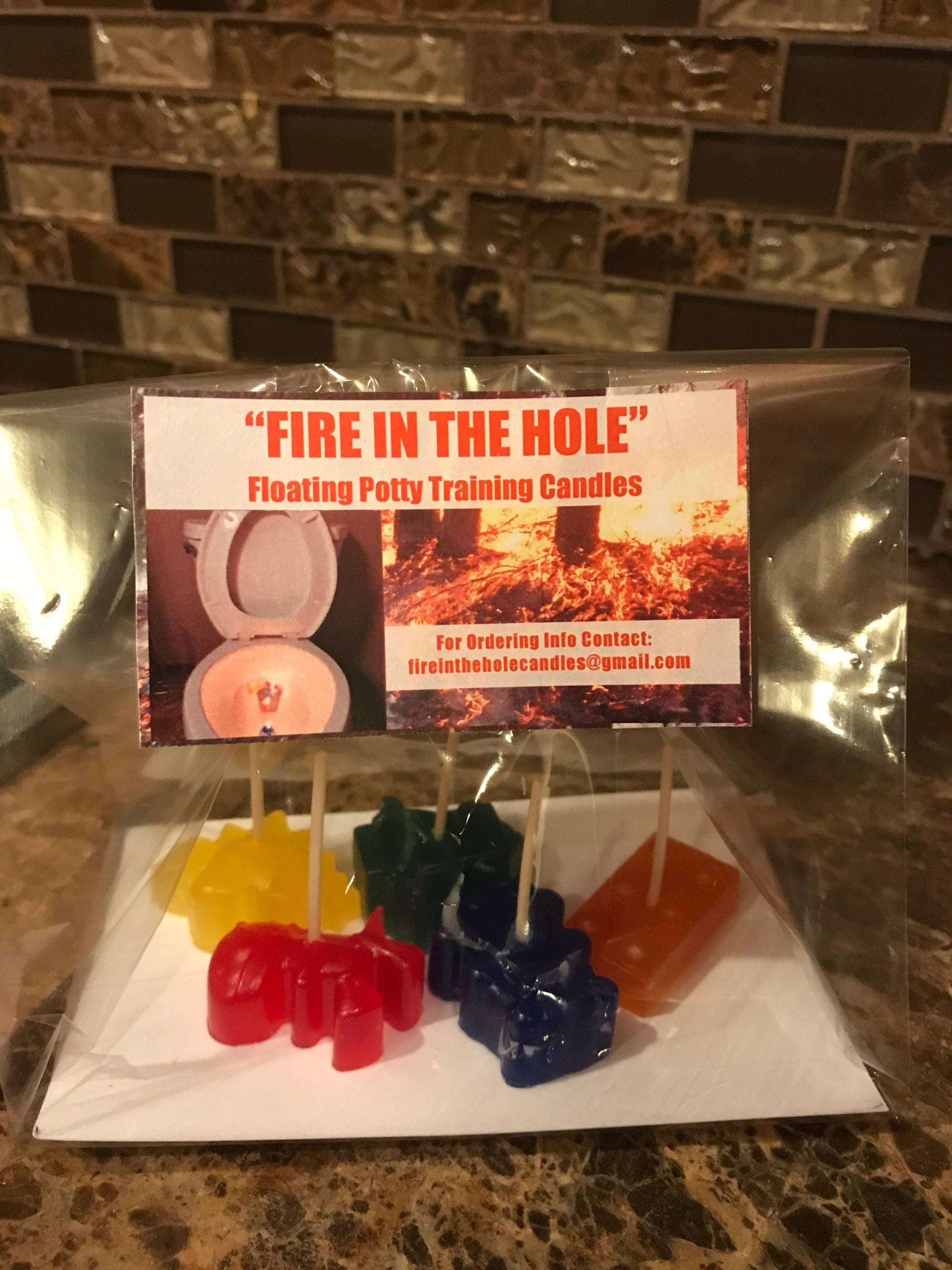 Töpfchen-Kerzen Töpfchen-Kerzen von Etsy - BKFire