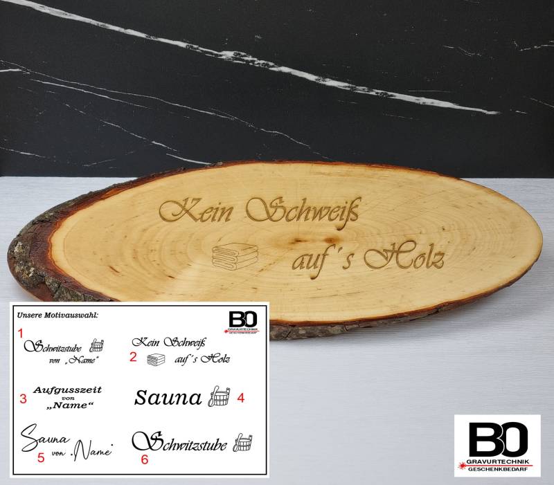 Saunatafel Saunaschild Personalisiert Individuell Graviert Sauna Saunazubehör Saunageschenk Schild Namenstafel Schwitztafel Eingangsschild von Etsy - BOGravurtechnik