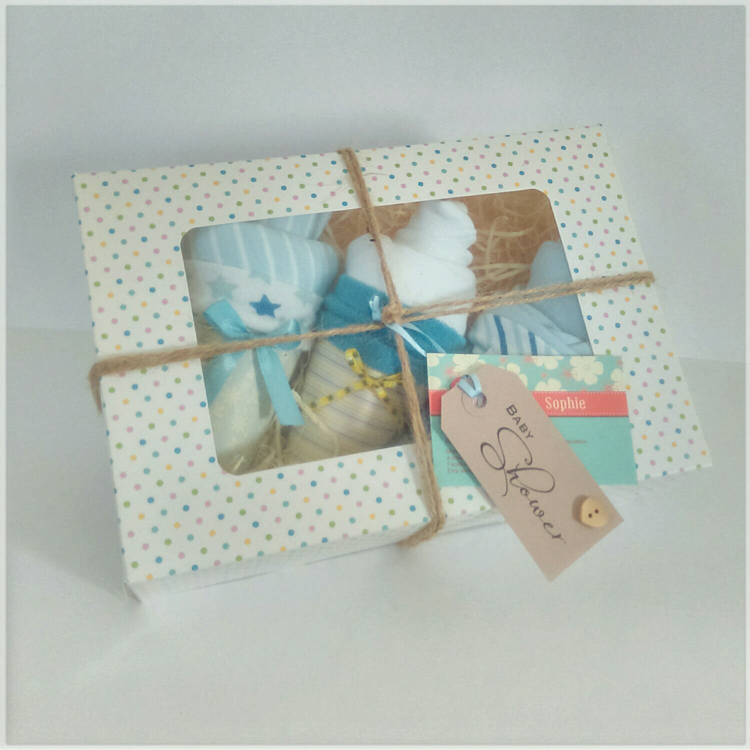 Baby Eistüte Geschenkset Für Jungen Body & Waschlappen Baby Eistüte Geschenkset Für Jungen Body & Waschlappen von Etsy - BabyPamperHampers