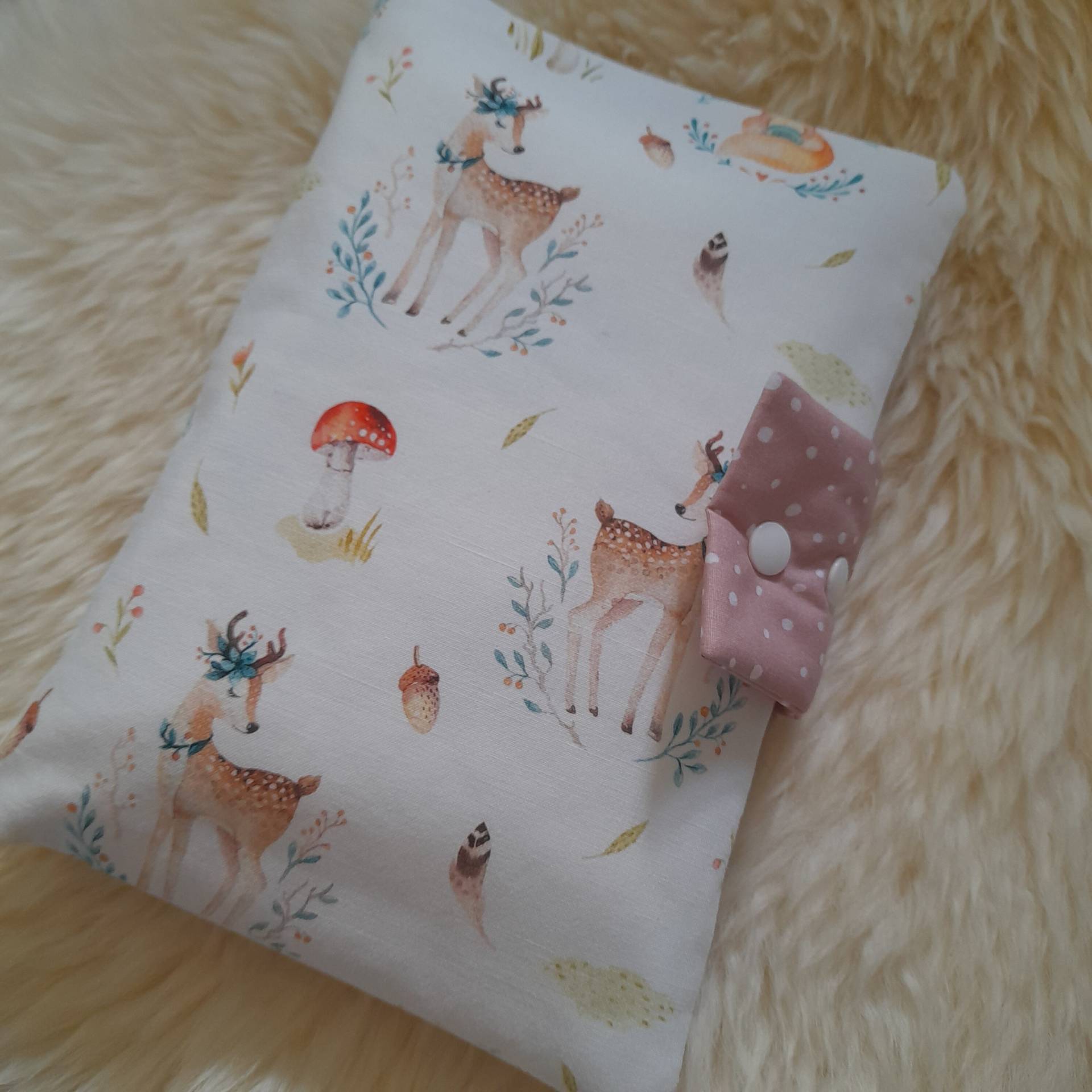 Windeltasche Waldtiere, Sofort Lieferbar von Etsy - BabyPflederl