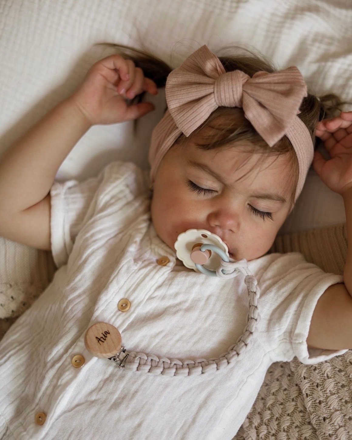 Schnullerkette Personalisiert/ Macrame Aus Textilgarn/ Macramee Schnullerkette/ Schnullerband Boho/ Waschbar/Schnullerkette Mit Namen Schnullerkette Personalisiert/ Macrame Aus Textilgarn/ Macramee Schnullerkette/ Schnullerband Boho/ Waschbar/Schnullerkette Mit Namen von Etsy - BabyausstattungBoho