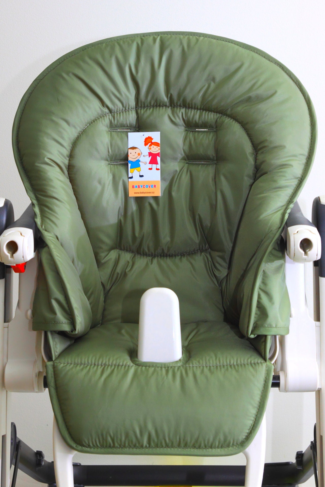 Peg Perego Siesta Hochstuhlbezug, Tatamia Zero 3 Hochstuhlkissen von Etsy - BabycoverCZ