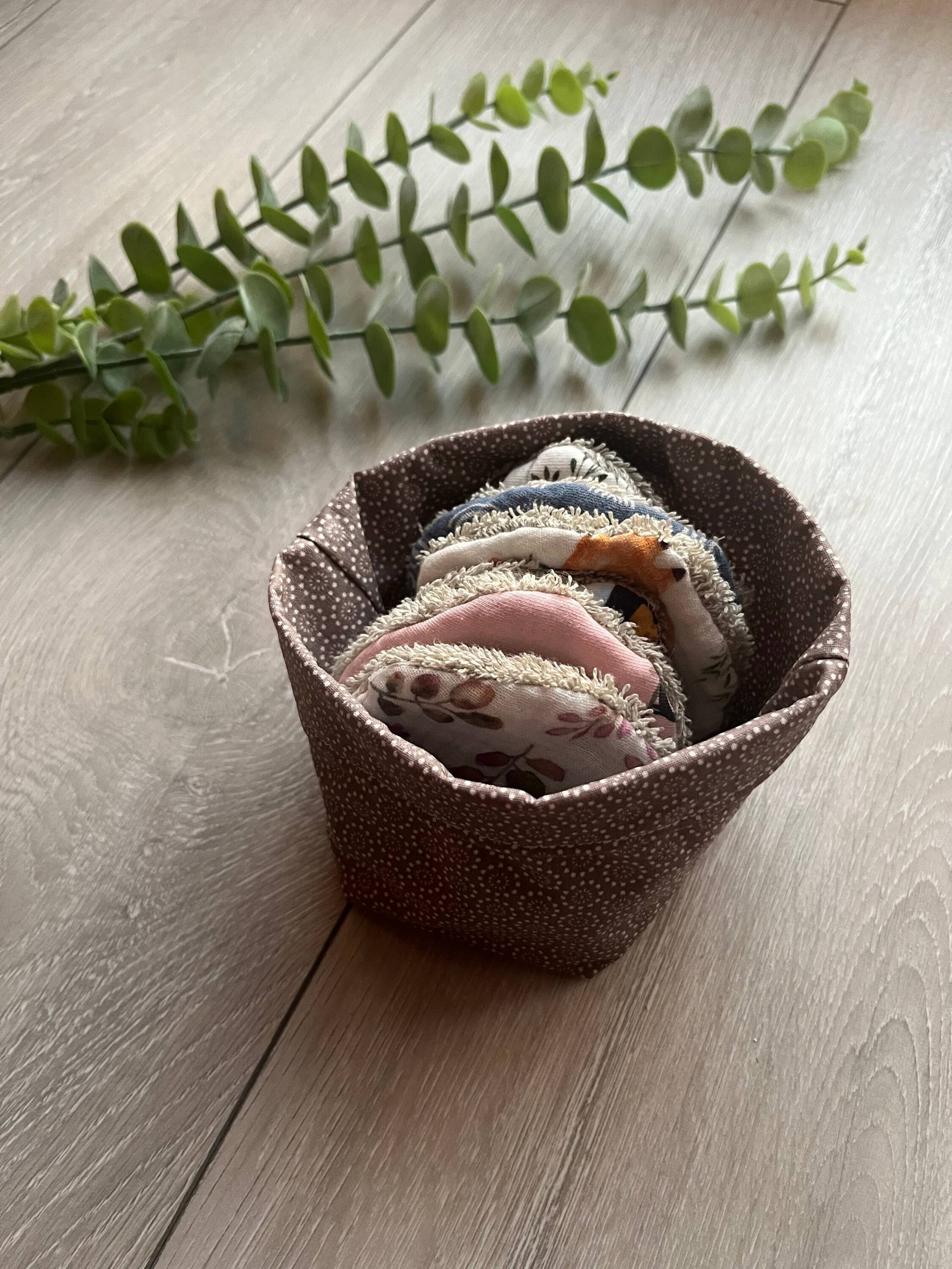 Abschminkpads Stilleinlagen Waschbar Zero Waste Handmade Abschminkpads Stilleinlagen Waschbar Zero Waste Handmade von Etsy - BabyleenBoutique