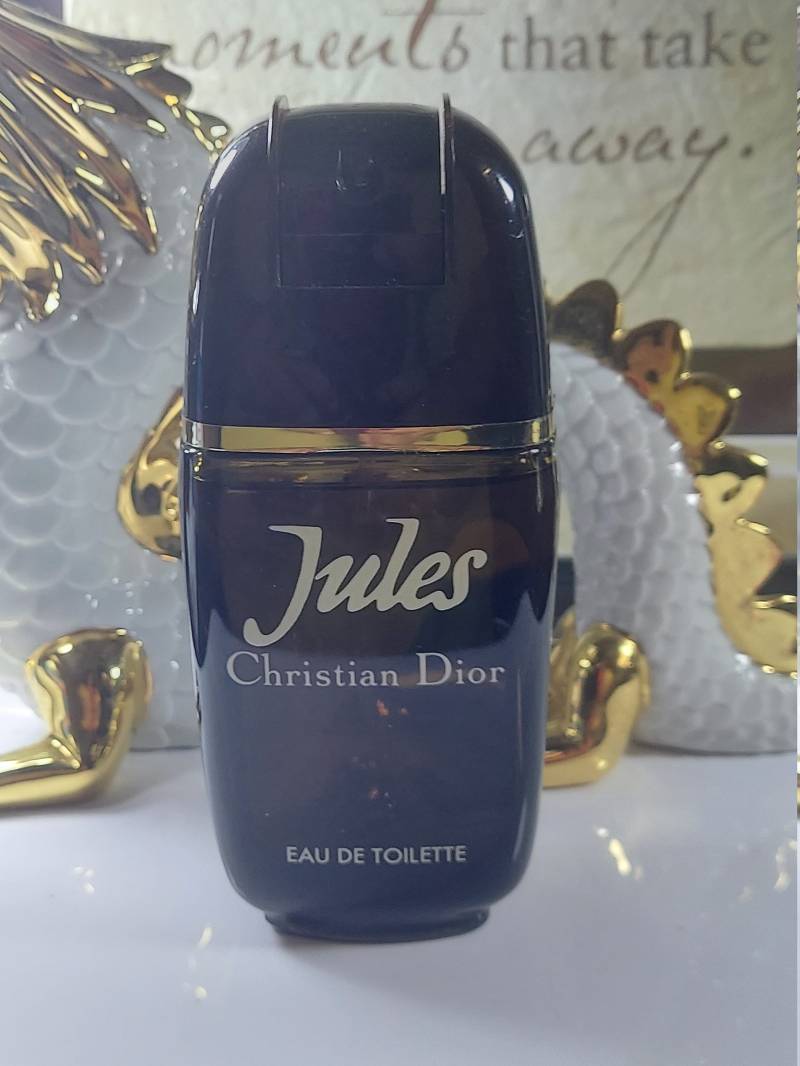 Christian Dior Jules Eau De Toilette 100Ml Spray Für Herren 1980Er Jahre von Etsy - BadBoysBikerJewelry