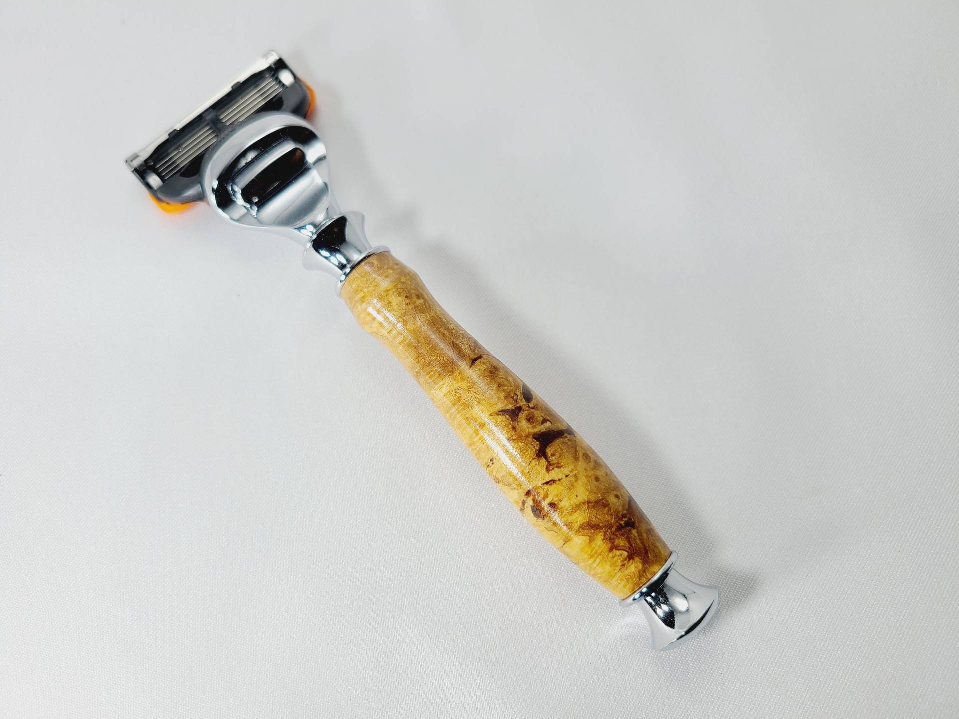 Fusion Ulme Rasiermesser von Etsy - BadlandsShaving