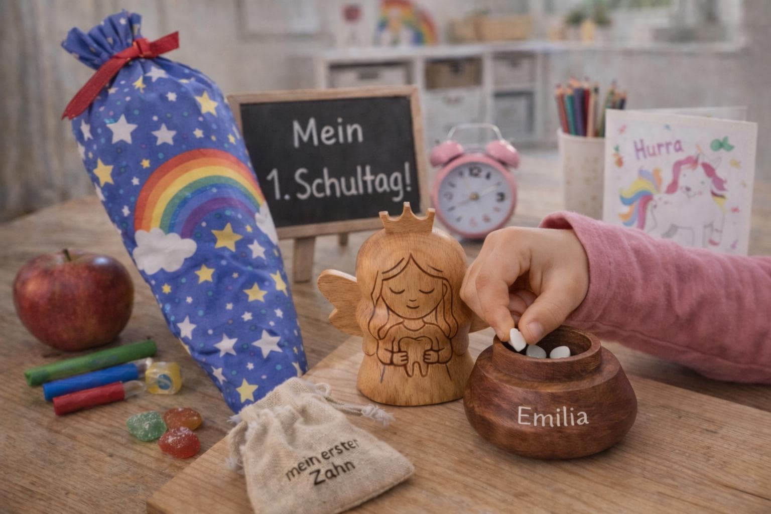 Personalisierte Milchzahndose Zur Einschulung Mit Schutzengel Aus Holz - Geschenk 1. Schultag Mädchen Zahnfee, Zahndose Personalisiert Personalisierte Milchzahndose Zur Einschulung Mit Schutzengel Aus Holz - Geschenk 1. Schultag Mädchen Zahnfee, Zahndose Personalisiert von Etsy - Bailawood