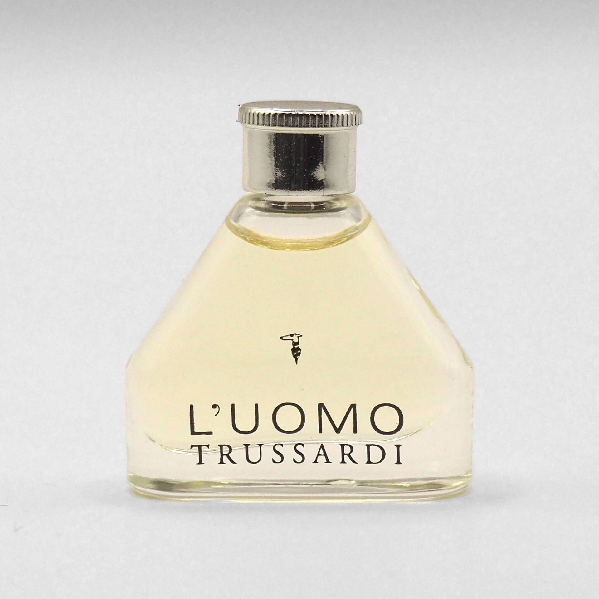 L'uamo Von Trussardi, 1995, 5 Ml, Eau De Toilette, Herrenduft von Etsy - BallinStyle