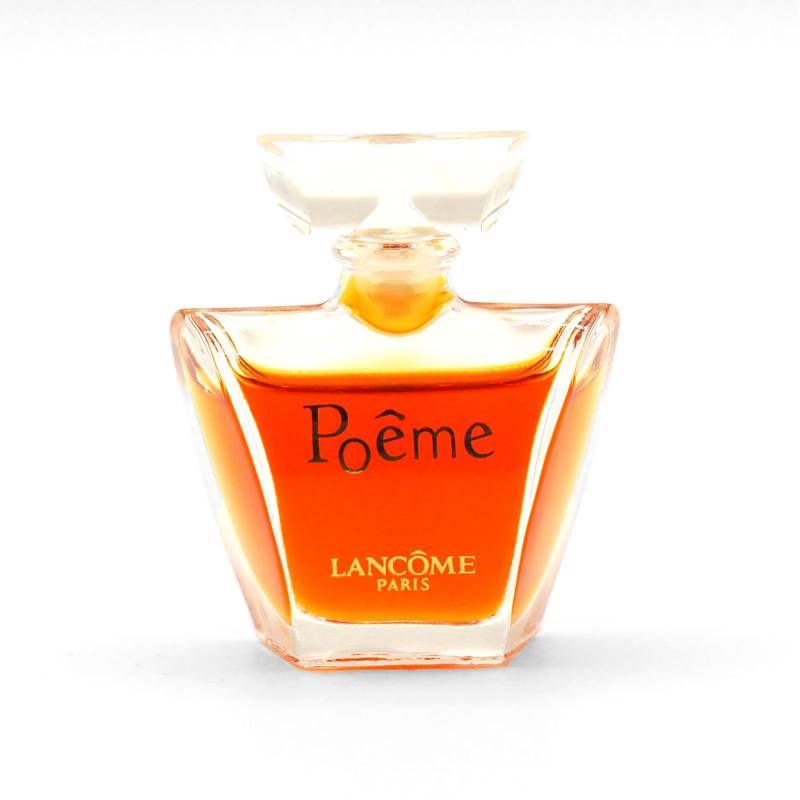 Poême Von Lancôme, 1995, 4 Ml, Eau De Parfum, Damenduft von Etsy - BallinStyle