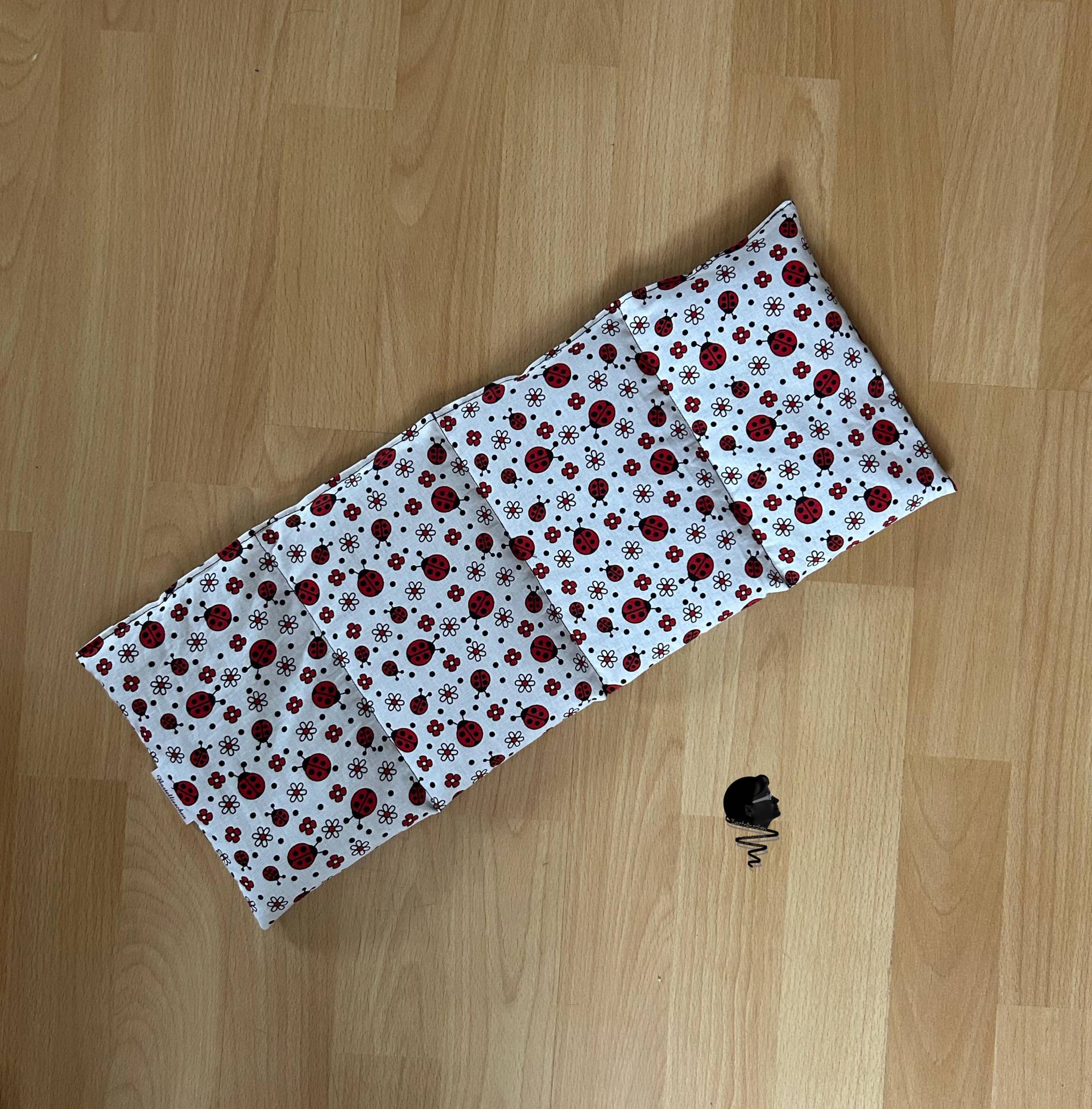 4 Kammer Körnerkissen, Wärmekissen, Rapskernkissen 4 Kammer Körnerkissen, Wärmekissen, Rapskernkissen von Etsy - Bastellieschen