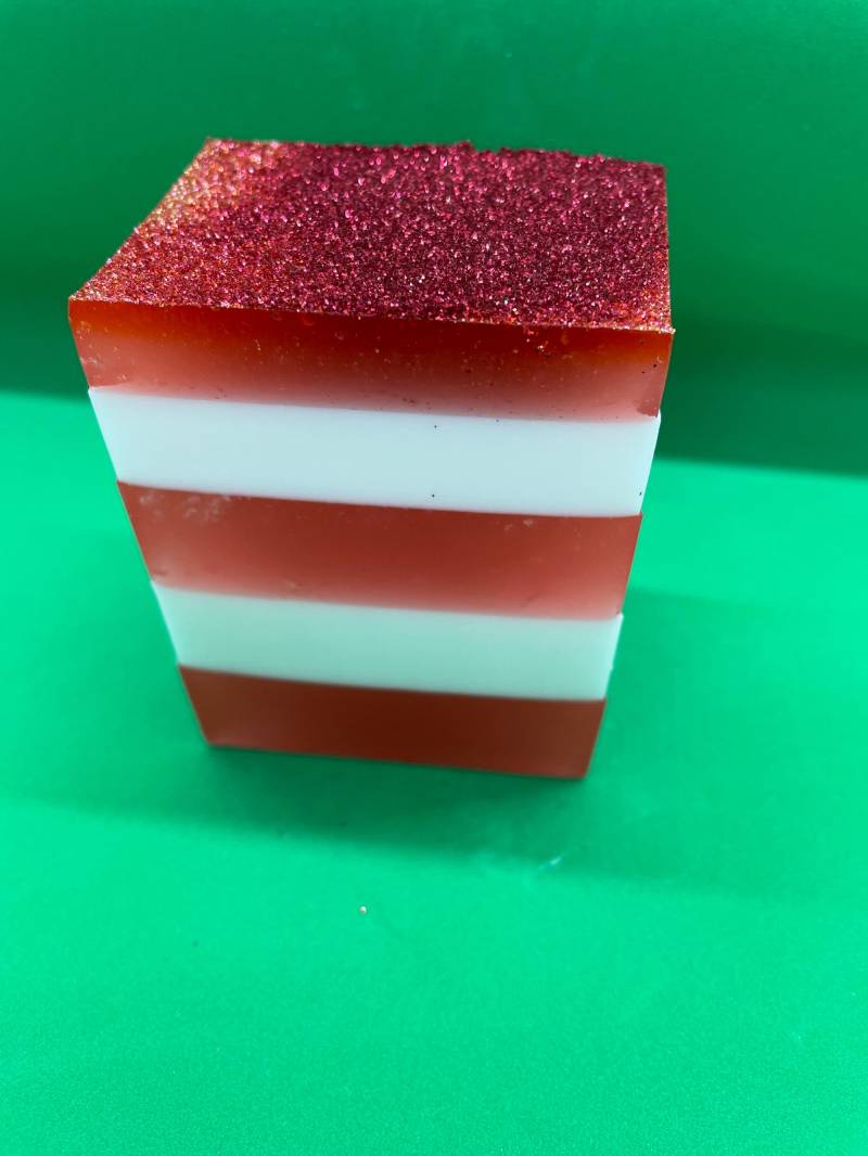 Candy Cane Körperseife von Etsy - Beautiesnest