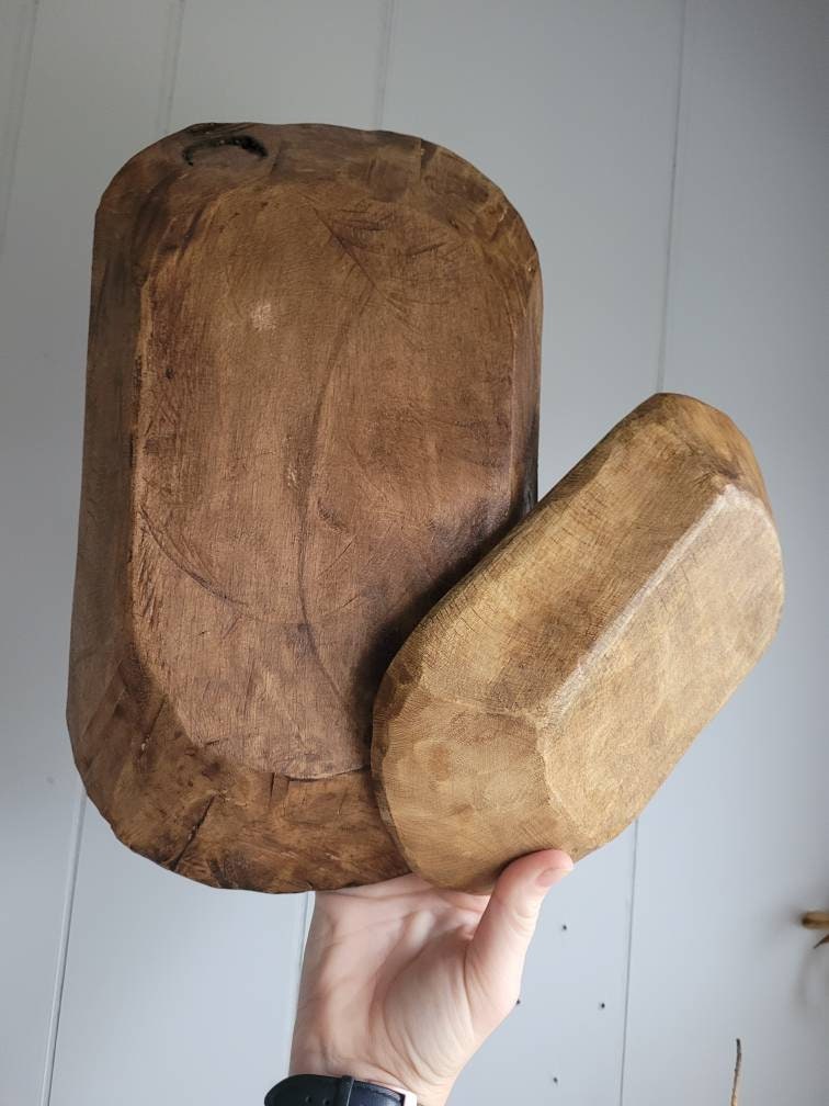 Riesige 6 Docht Teigschalenkerze Mit Holzdochten von Etsy - BeautyBeeSoap